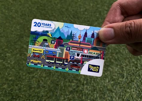 touch and go card Malaysia